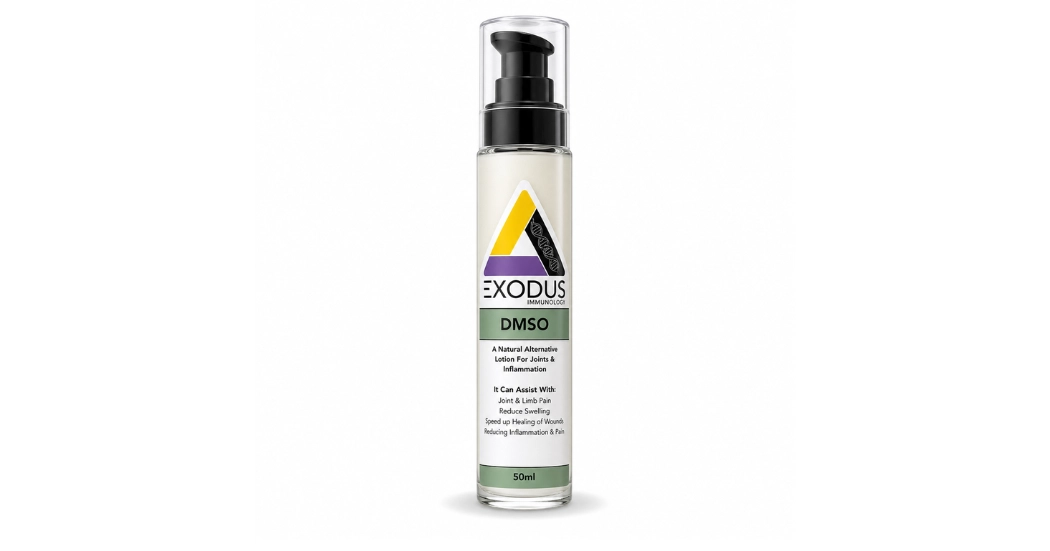 Exodus Immunology DMSO Lotion South Africa