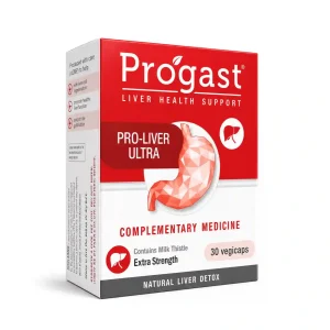 Progast Pro-Liver Ultra liver support supplement