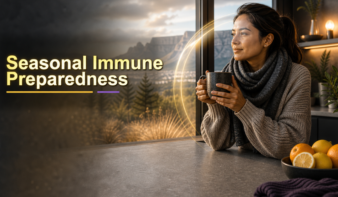 Seasonal Immune Preparedness: Why June Needs a Different Strategy