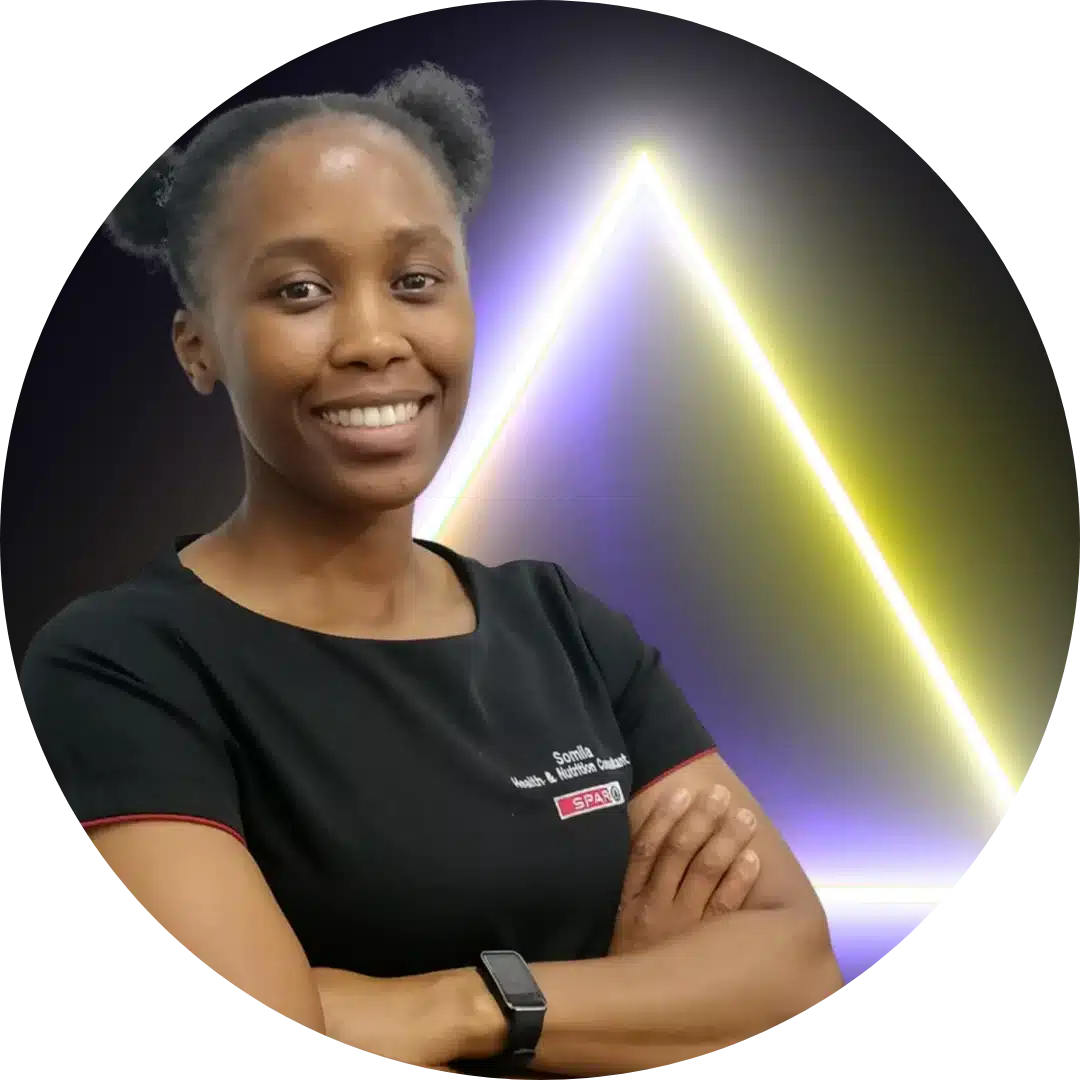 Somila Camagu – Health and Nutrition Consultant at Exodus Immunology