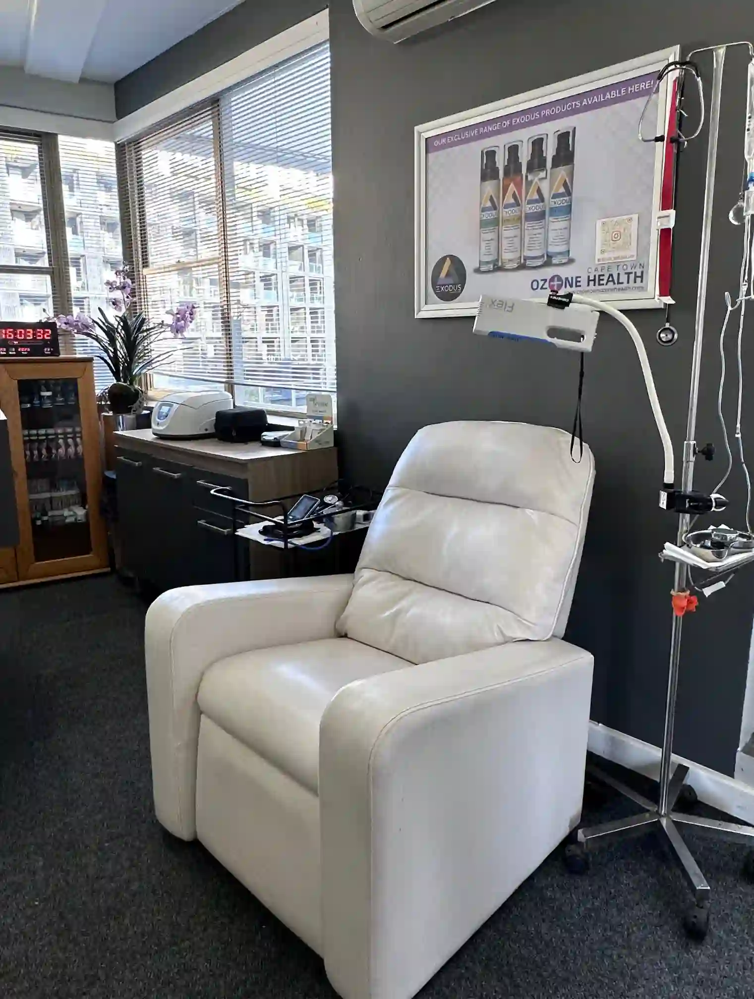 IV Drips Cape Town | Exodus Immunology