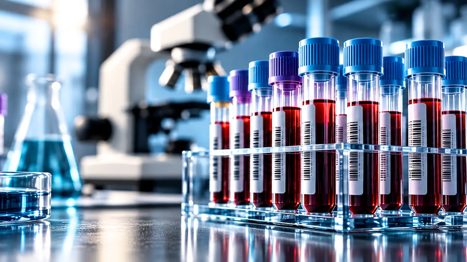 Pathology Consultation and Blood Collection at Exodus Immunology in Cape Town