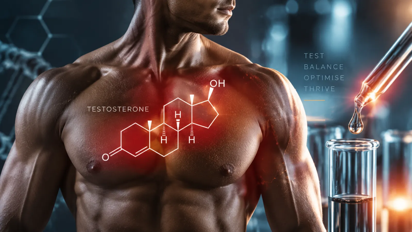 Testosterone Replacement Therapy at Exodus Immunology in Cape Town